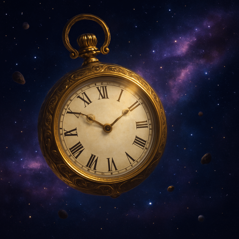 space time